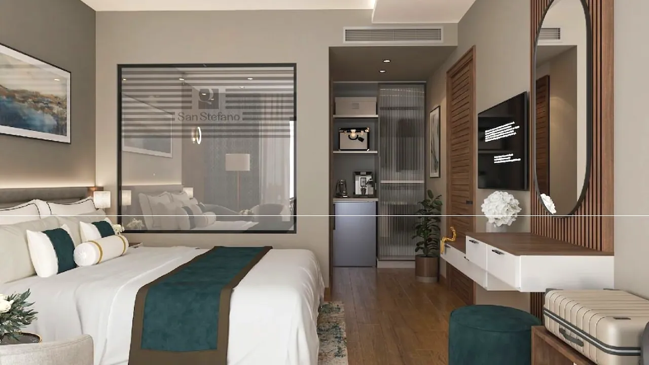 Hotel XU San Stefano - Alexandria